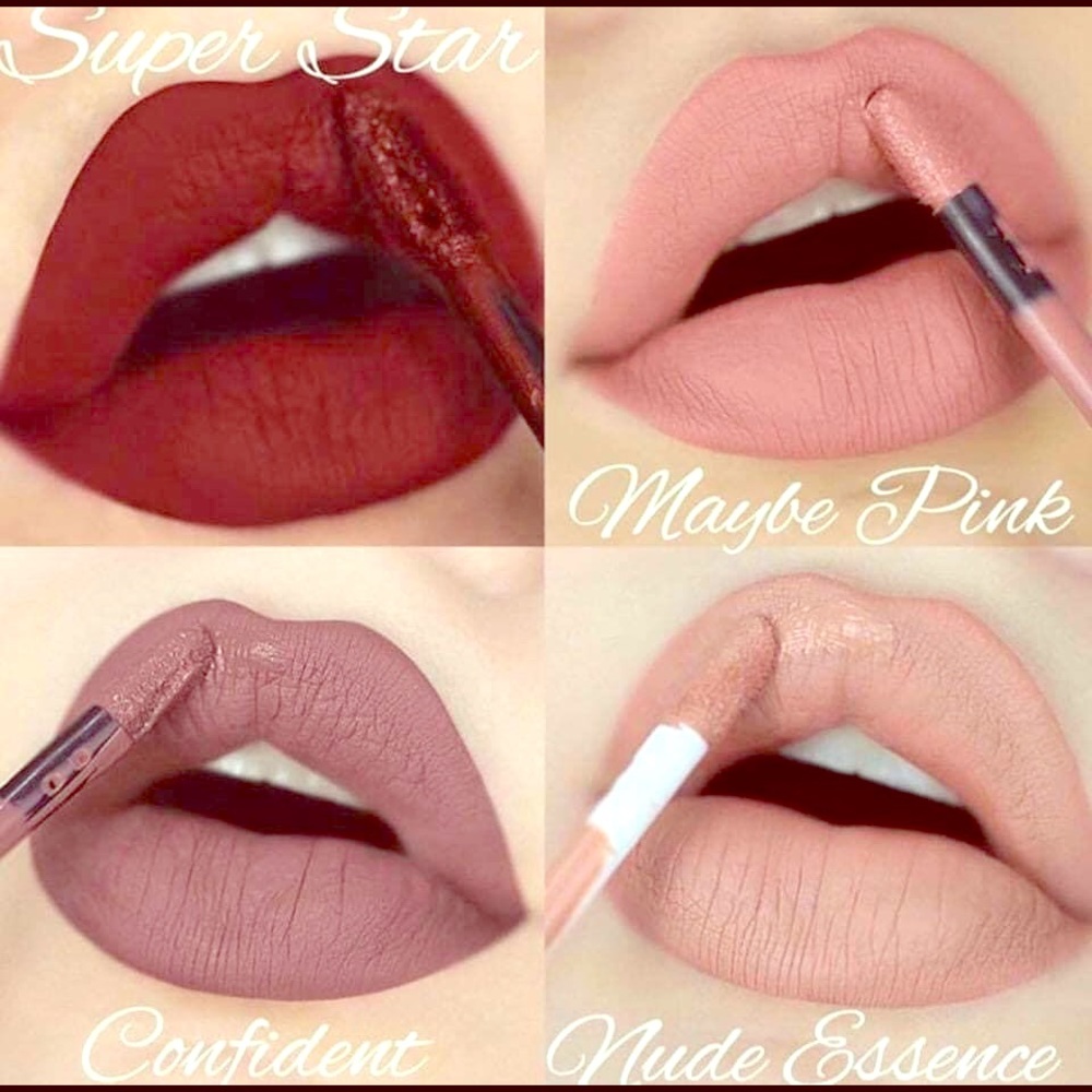 Matte Long lasting lipstick NEW